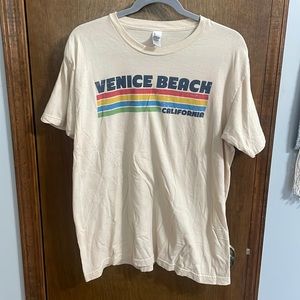 Super Soft Venice Beach Graphic Tee